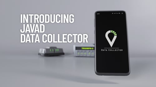 JAVAD Data Collector (JDC) Field Software